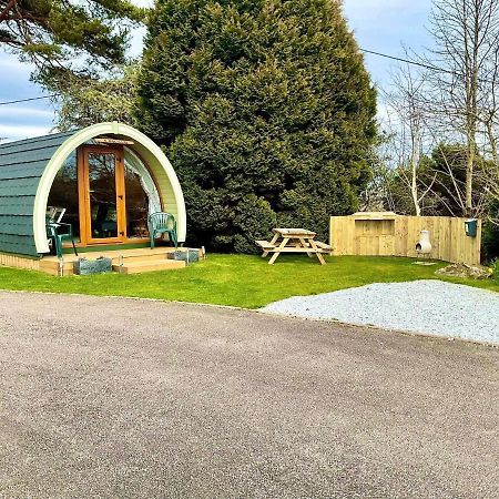 Brora Pods Panzió Kültér fotó