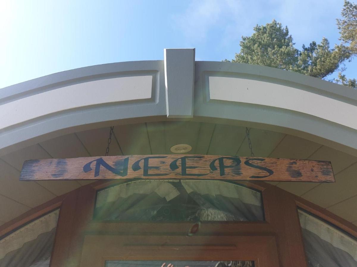 Brora Pods Panzió Kültér fotó