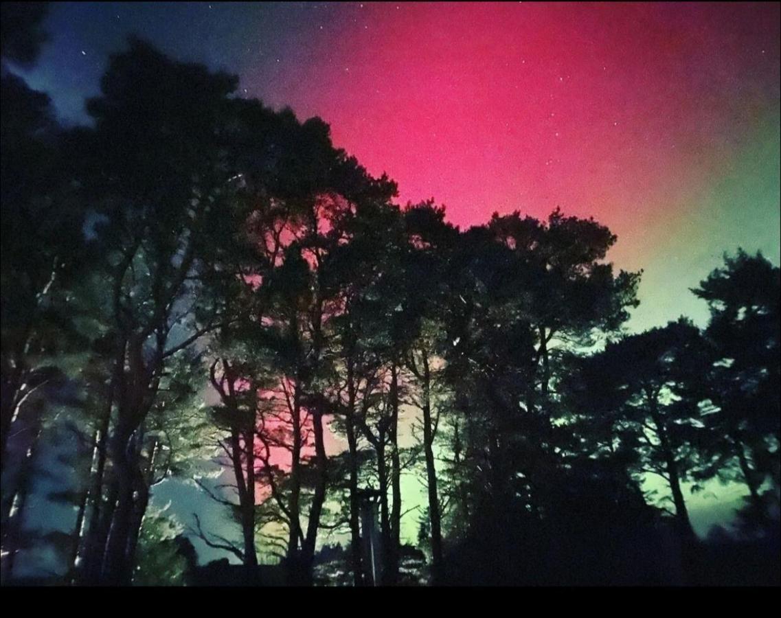 Brora Pods Panzió Kültér fotó