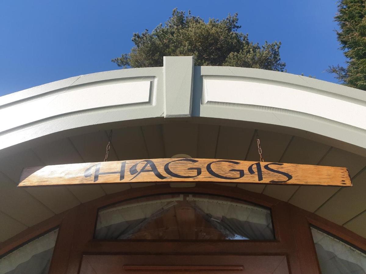 Brora Pods Panzió Kültér fotó